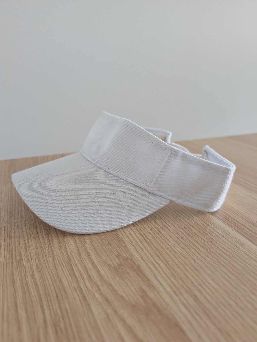White Visor